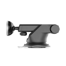 Заредете изображение във визуализатора на галерията – Baseus стойка за кола magnetic on window / dashboard black sulx-0s - TopMag
