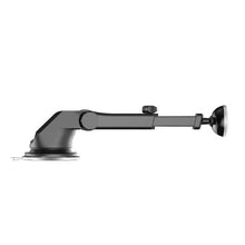 Заредете изображение във визуализатора на галерията – Baseus стойка за кола magnetic on window / dashboard black sulx-0s - TopMag
