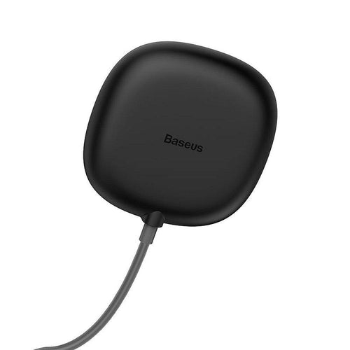 Baseus suction cup wireless charger black wxxp-01/bswc-p23 - TopMag