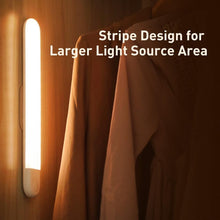 Заредете изображение във визуализатора на галерията – Baseus sunshine series human body induction wardrobe light (natural light) dgsun-ya02 - TopMag
