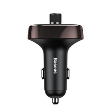 Заредете изображение във визуализатора на галерията – Baseus transmiter t typed s-09 wireless mp3 car charger coffe ccall-tm12 - TopMag

