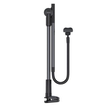 Заредете изображение във визуализатора на галерията – Baseus universal holder with klpis unlimited lazy long gray sulr-0g - TopMag
