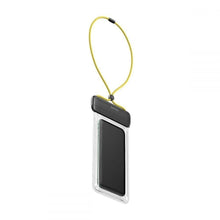 Заредете изображение във визуализатора на галерията – Baseus uniwersal cover waterproof bag lets slip ipx8 grey-yellow acfsd-dgy - TopMag
