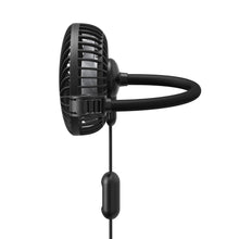 Заредете изображение във визуализатора на галерията – Baseus vehical fan seat type departure black cxqc-b03 - TopMag
