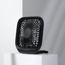 Заредете изображение във визуализатора на галерията – Baseus vehical fan seat type foldable black cxzd-01 - TopMag
