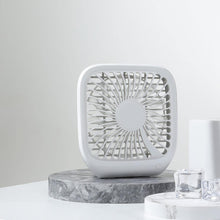 Заредете изображение във визуализатора на галерията – Baseus vehical fan seat type foldable white cxzd-02 - TopMag
