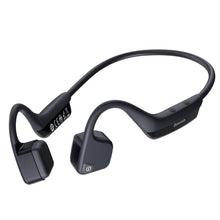 Заредете изображение във визуализатора на галерията – Baseus wirelles eaphones bone conduction covo hc10 black ngbc10-01 - TopMag
