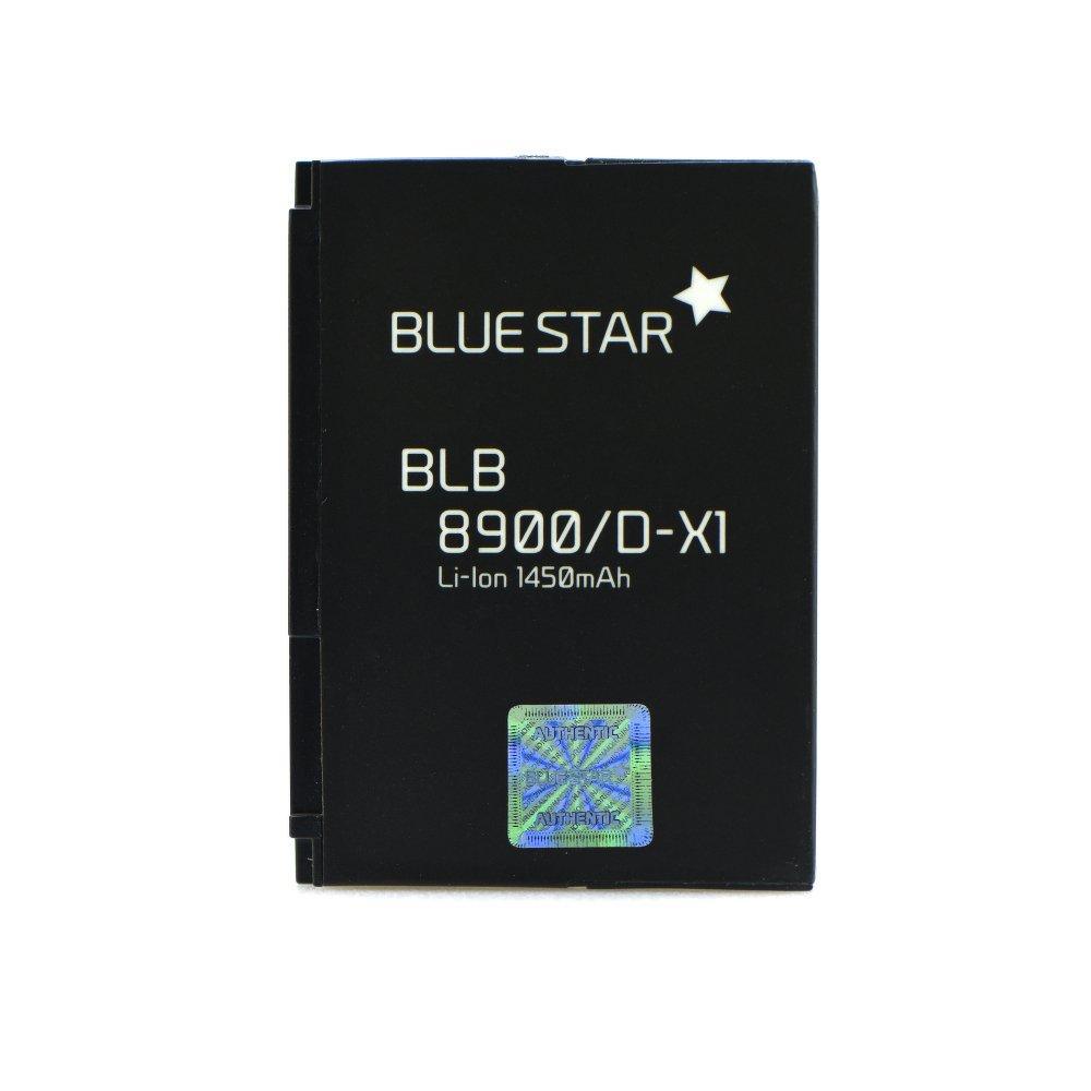 Батерия bb 8900/9500/9520 (dx-1) 1450 mah li-ion Blue Star - само за 14.99 лв