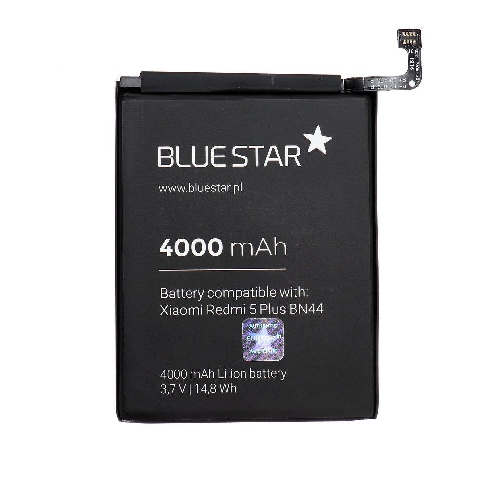 Батерия Blue star - xiaomi redmi 5 plus 4000 mah li-ion - TopMag