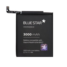 Заредете изображение във визуализатора на галерията – Батерия Blue star - xiaomi redmi 6 / 6a 3000 mah li-ion - TopMag

