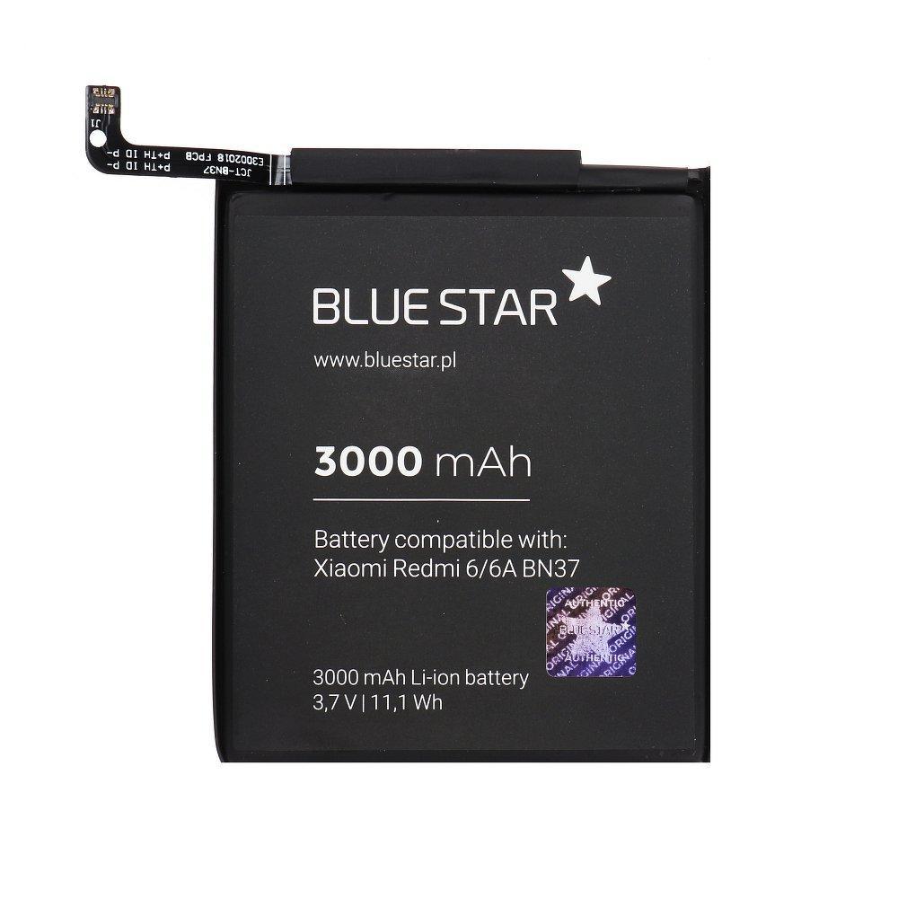 Батерия Blue star - xiaomi redmi 6 / 6a 3000 mah li-ion - TopMag