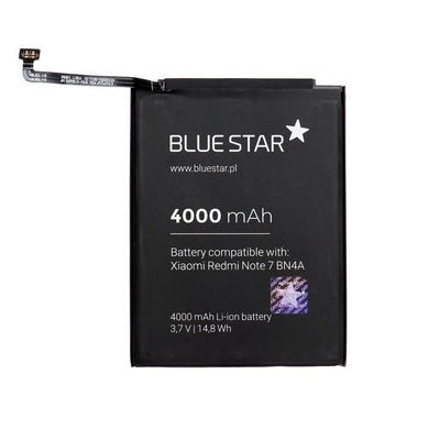 Батерия Blue star - xiaomi redmi note 7 4000 mah li-ion - TopMag