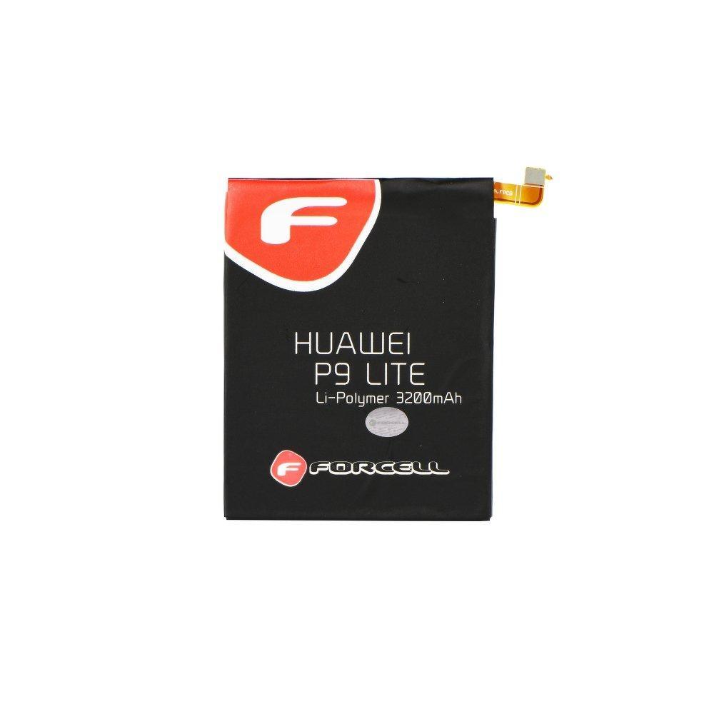 Батерия forcell за huawei p9 lite 3200 mah li-ion hq - само за 30.6 лв