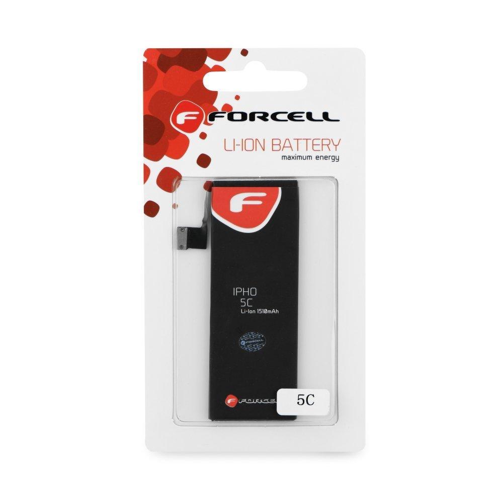 Батерия forcell за iPhone 5c 1510 mah polymer - само за 23 лв