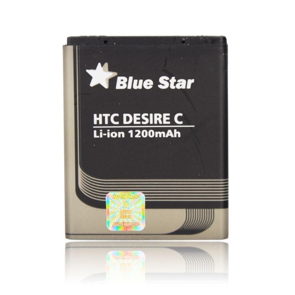 Батерия htc desire c 1200 mah li-ion bs premium - TopMag