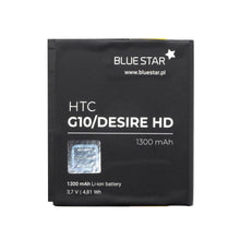 Заредете изображение във визуализатора на галерията – Батерия htc g10 desire hd 1300 mah li-ion Blue Star - TopMag

