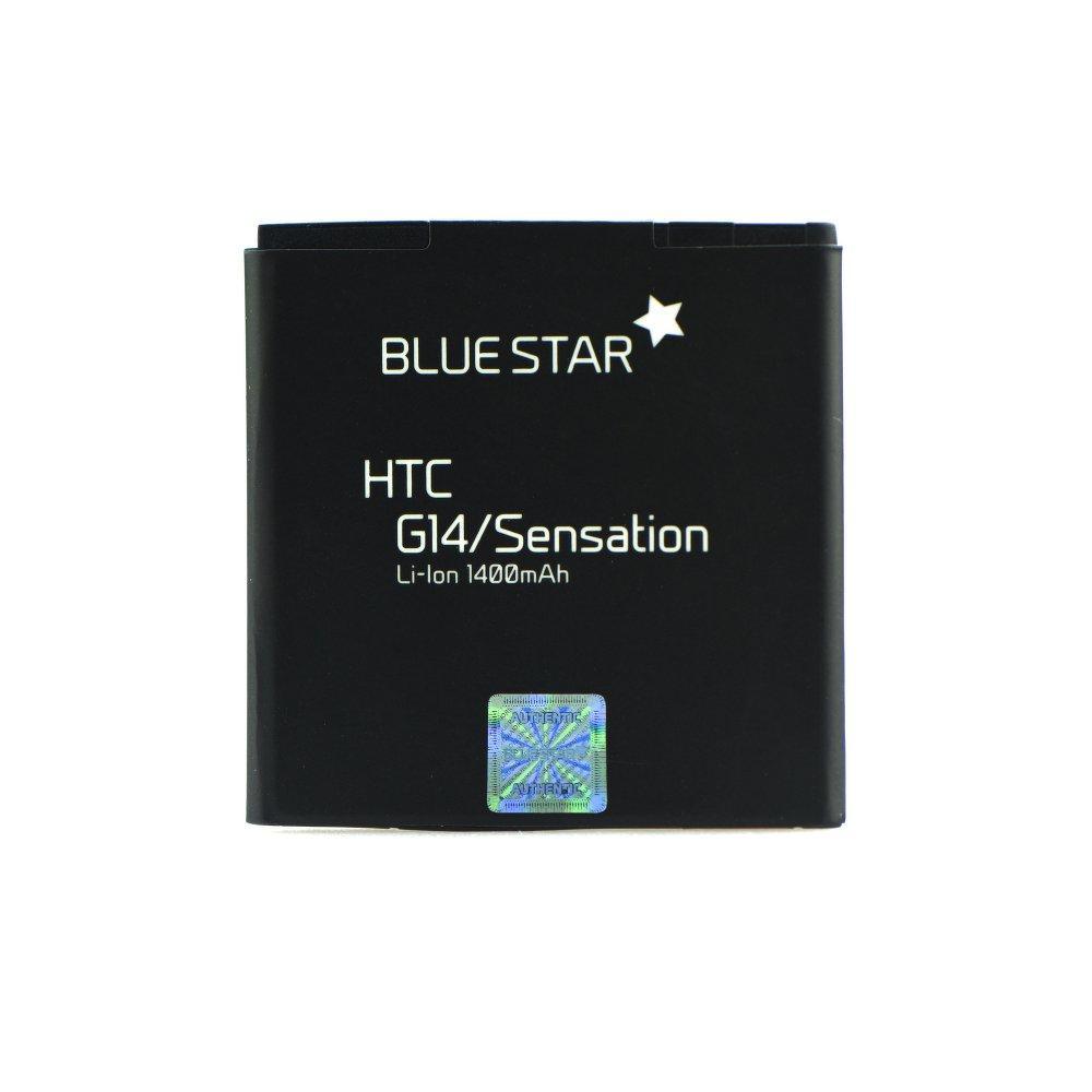 Батерия htc g14 sensation 1400 mah li-ion Blue Star - само за 12.99 лв