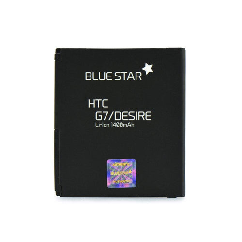 Батерия htc g7 desire / nexus one 1400 mah li-ion Blue Star - само за 14.99 лв
