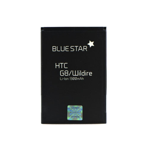 Батерия htc g8 wildfire 1300 mah li-ion Blue Star - само за 8.99 лв