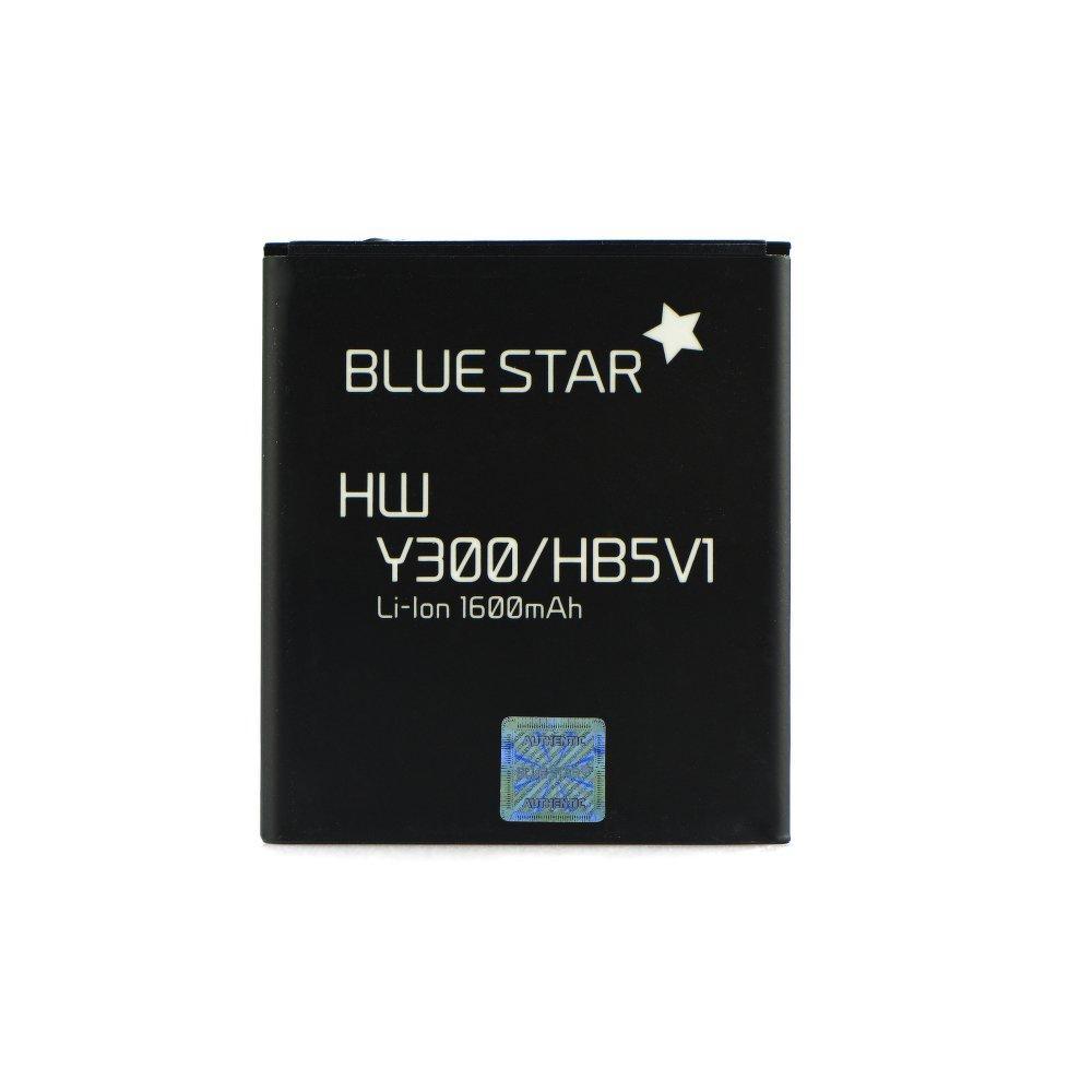 Батерия huawei y3/y300/y500/w1 1600 mah li-ion Blue Star - TopMag