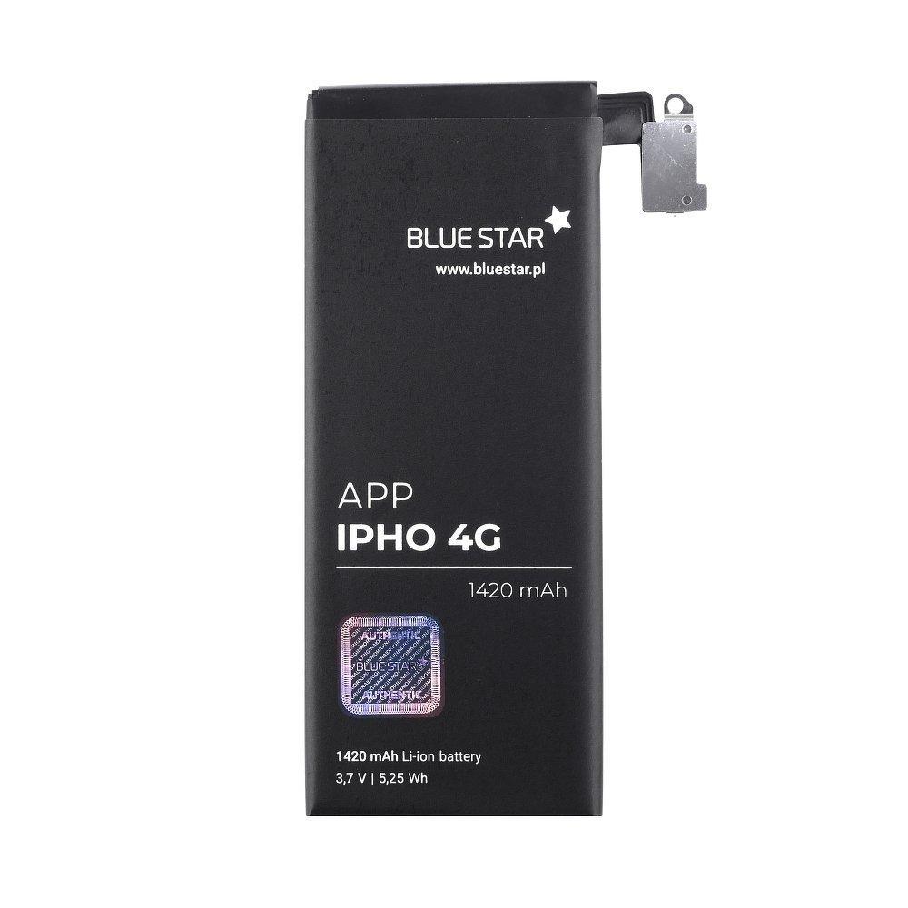 Батерия iPhone 4g 1420 mah polymer (bs) premium - само за 20.8 лв