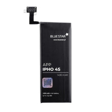 Заредете изображение във визуализатора на галерията – Батерия iPhone 4s 1430 mah polymer (bs) premium - само за 22.6 лв
