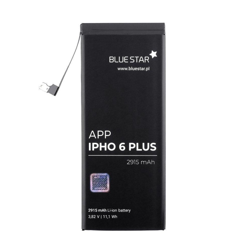 Батерия iPhone 6 plus 2915 mah polymer (bs) premium - само за 30.2 лв