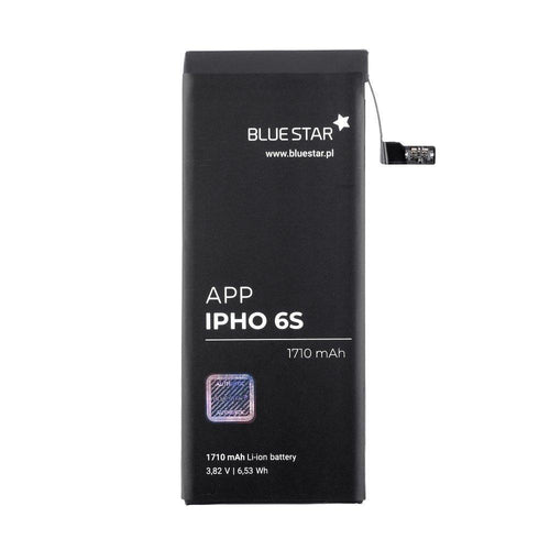Батерия iPhone 6s 1710 mah polymer (bs) premium - само за 30.3 лв