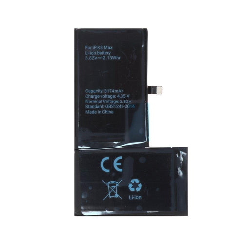 Батерия - iPhone xs max 3174 mah polymer box - TopMag
