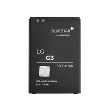 Заредете изображение във визуализатора на галерията – Батерия lg g3 3200 mah li-ion bs premium - TopMag
