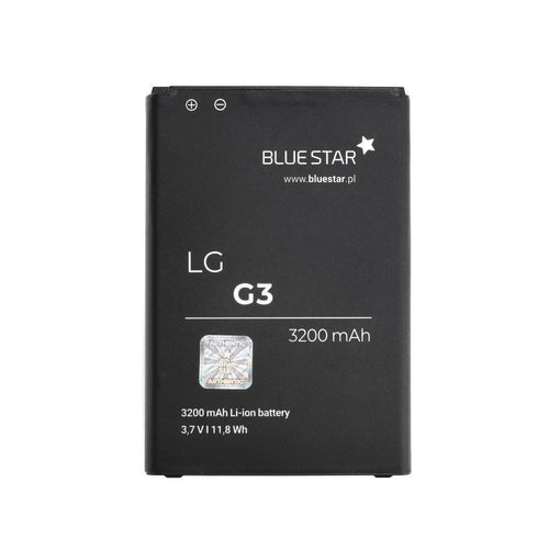 Батерия lg g3 3200 mah li-ion bs premium - TopMag