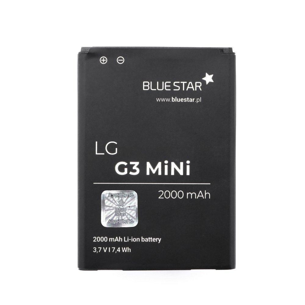 Батерия lg g3 mini (g3 s/g3 beat) g4c/bello/l80/l90 2000 mah li-ion bs premium - TopMag
