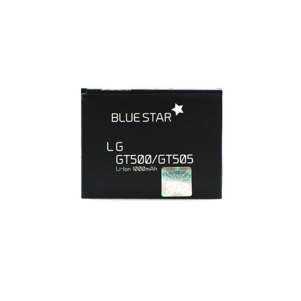 Батерия lg gt500/gt505/gc900 1000 mah li-ion (bs) premium - само за 17.7 лв