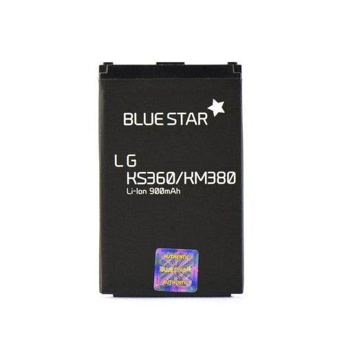 Батерия lg ks360/km380/kf300 900 mah li-ion bs premium - само за 15.99 лв