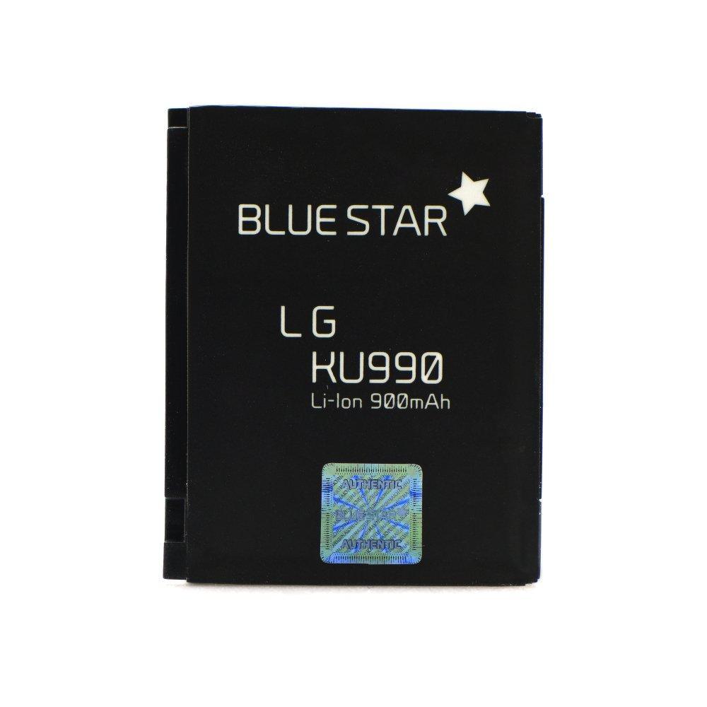 Батерия lg ku990 900 mah li-ion Blue Star - TopMag