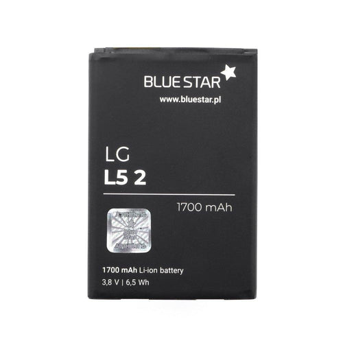 Батерия lg l5 2 1700 mah li-ion bs premium - TopMag