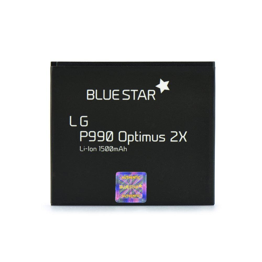 Батерия lg p990 optimus 2x 1500 mah li-ion Blue Star - само за 17.99 лв