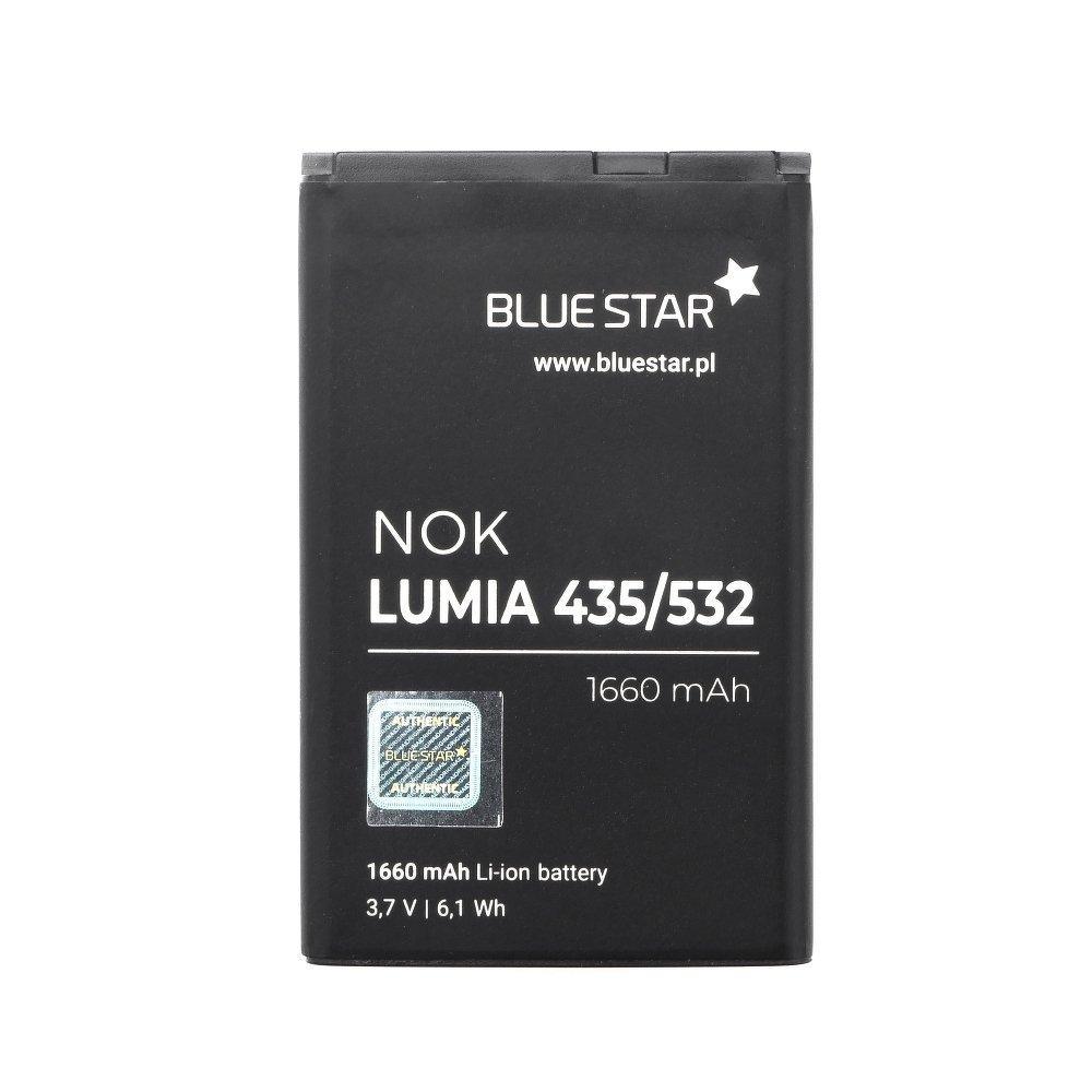 Батерия Microsoft lumia 435/532 1660 mah li-ion (bs) premium - TopMag