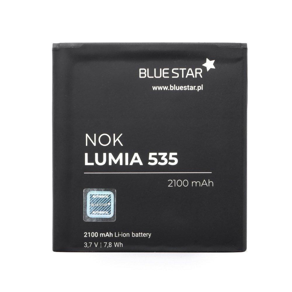 Батерия Microsoft  lumia 535 2100 mah li-ion (bs) premium - само за 19.9 лв