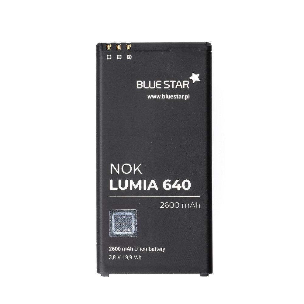 Батерия Microsoft lumia 640 2600 mah li-ion (bs) premium - TopMag