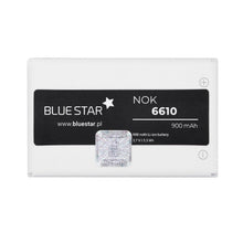 Заредете изображение във визуализатора на галерията – Батерия nokia 6610/3200/7250 900 mah li-ion Blue Star - TopMag
