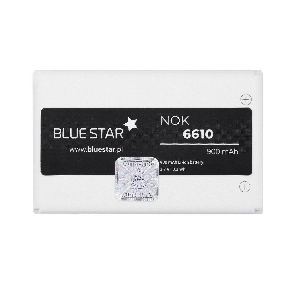 Батерия nokia 6610/3200/7250 900 mah li-ion Blue Star - TopMag