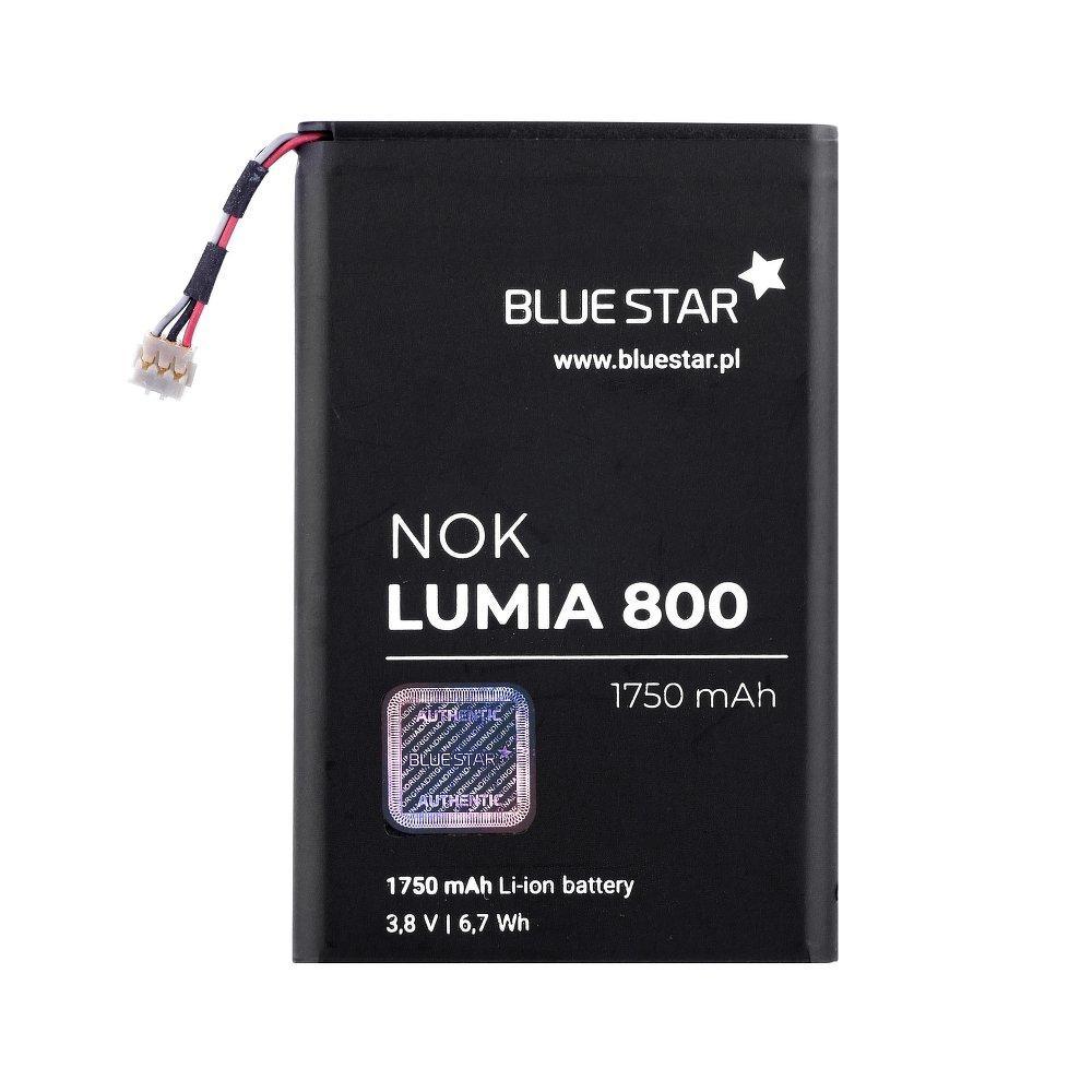 Батерия nokia lumia 800 1750 mah li-ion (bs) premium - само за 19.2 лв