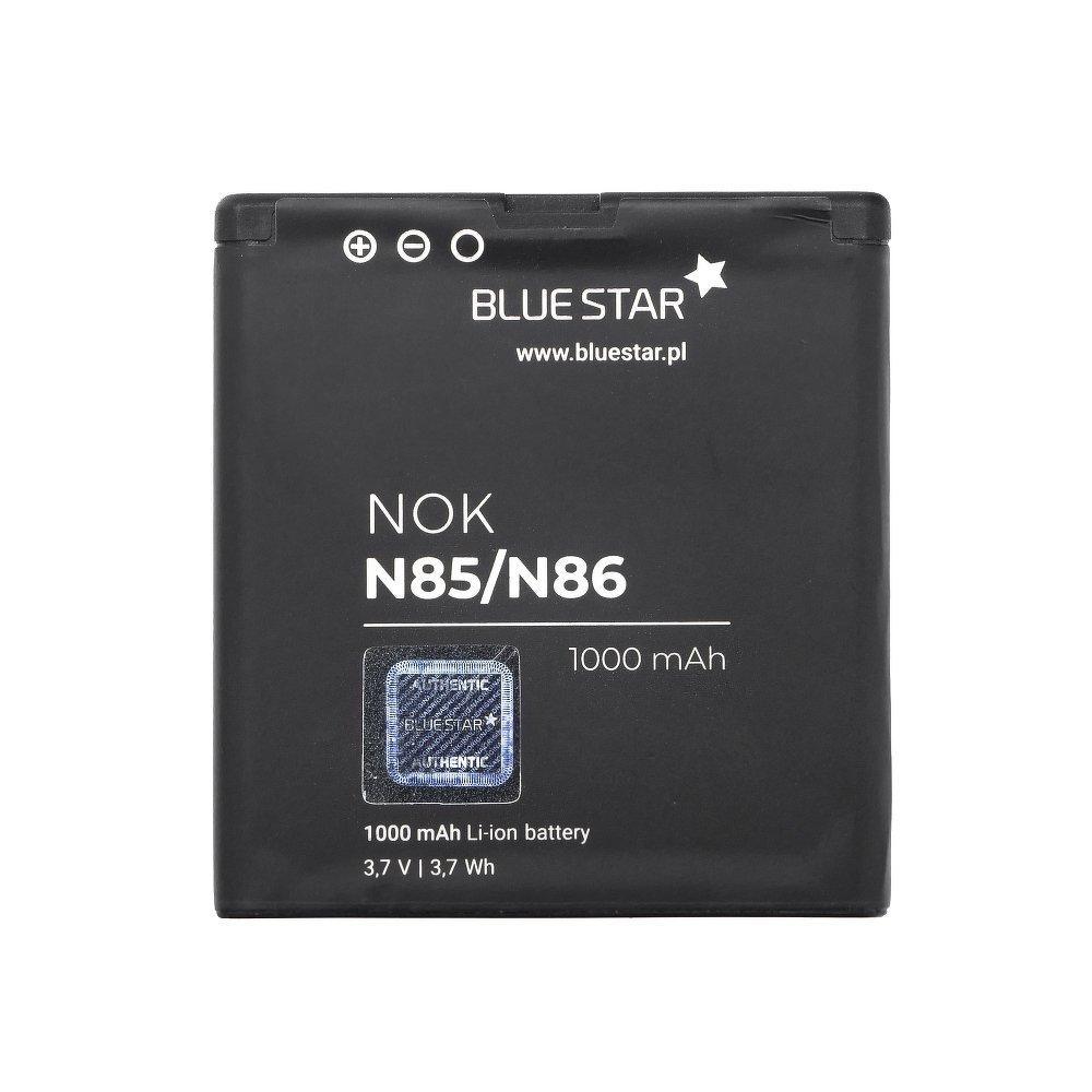 Батерия nokia n85/n86/c7 1000 mah li-ion Blue Star - TopMag