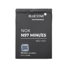 Заредете изображение във визуализатора на галерията – Батерия nokia n97 mini/e5/e7-00/n8 950 mah li-ion Blue Star - TopMag
