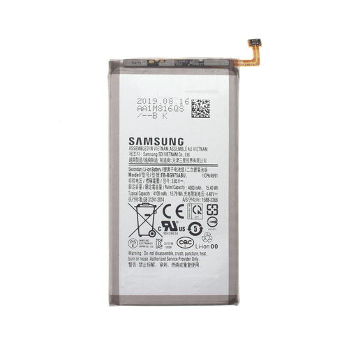 Батерия оригинална за samsung eb-bg975abu 4100 mah (galaxy s10 plus) - само за 33.9 лв