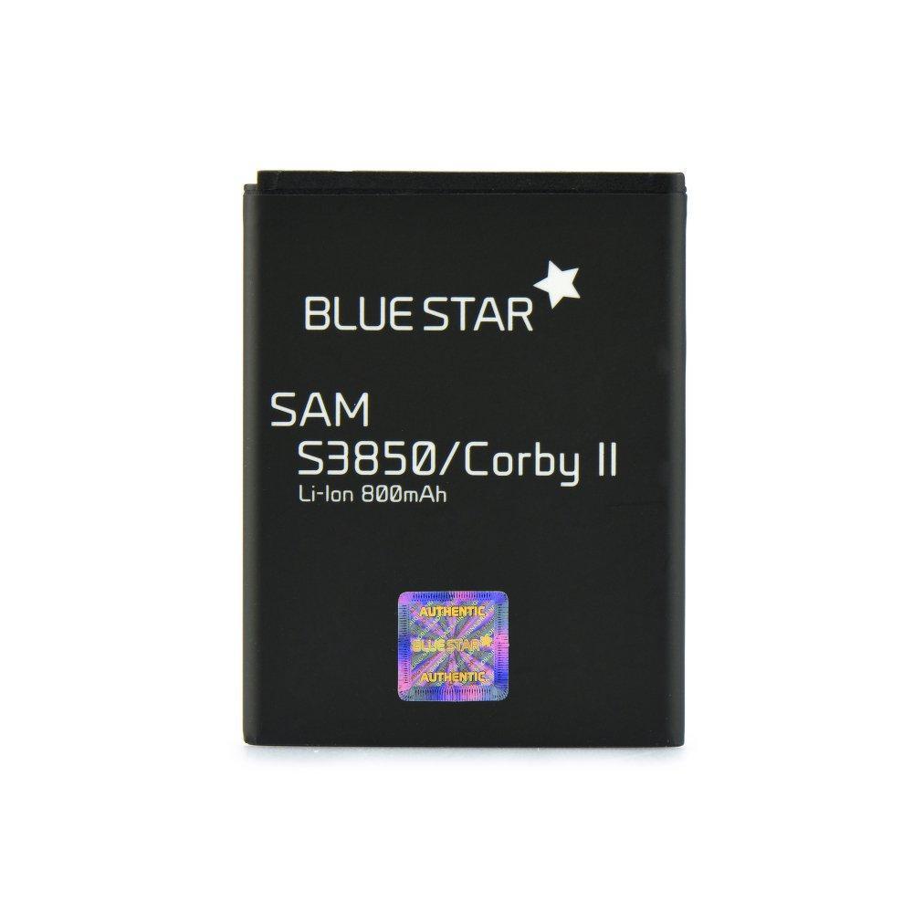 Батерия samsung corby ii (s3850)/ch@t 335 800 mah li-ion Blue Star - само за 8.99 лв