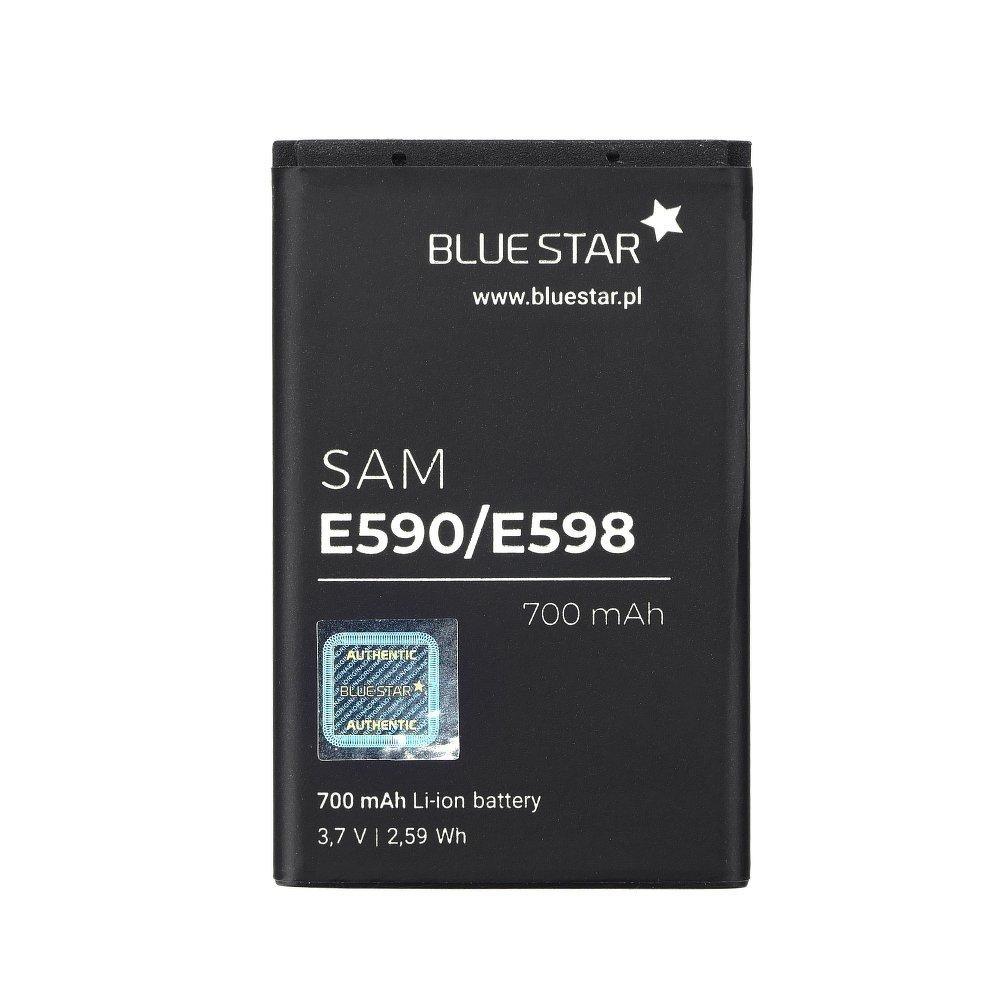 Батерия samsung e590/e598/e790 700 mah li-ion Blue Star - само за 9.99 лв