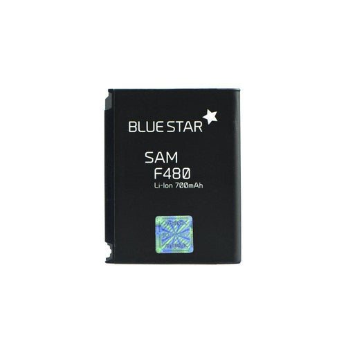 Батерия samsung f480 700 mah li-ion Blue Star - само за 11.99 лв