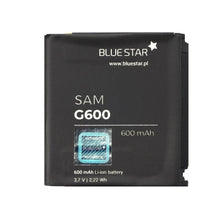 Заредете изображение във визуализатора на галерията – Батерия samsung g600 700 mah li-ion Blue Star - TopMag
